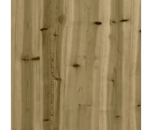 Sodo Poilsio Baldų Komplektas, 5 Dalių, Impregnuota Pušis