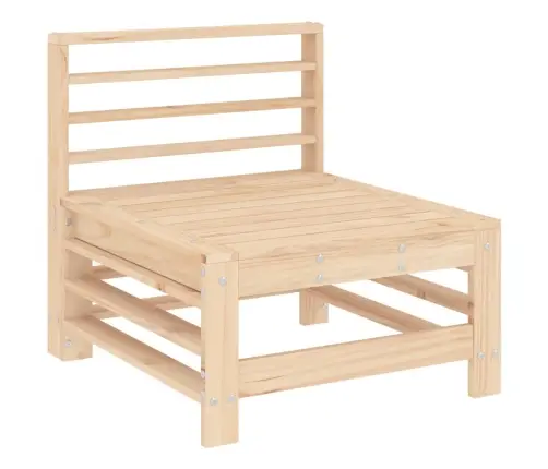 7-Osaline Aiadiivanikomplekt, Männipuit