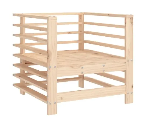 7-Osaline Aiadiivanikomplekt, Männipuit