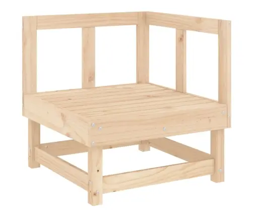 8-Osaline Aiamööbli Komplekt, Männipuit