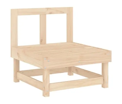 8-Osaline Aiamööbli Komplekt, Männipuit