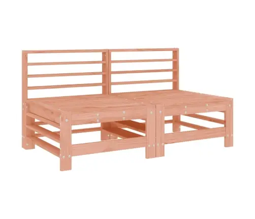 7-Osaline Aiamööbli Komplekt, Ebatsuuga Puit