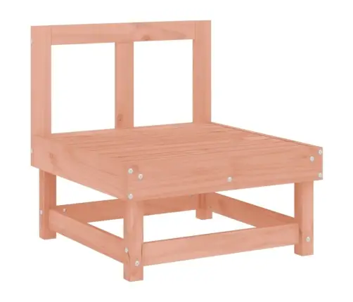 Sodo Poilsio Baldų Komplektas, 7 Dalių, Douglas Eglės Masyvas