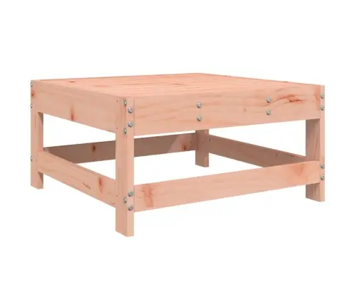 7-Osaline Aiamööbli Komplekt, Ebatsuuga Puit