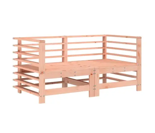 7-Daļīgs Dārza Mēbeļu Komplekts, Duglasa Egles Masīvkoks Vidaxl