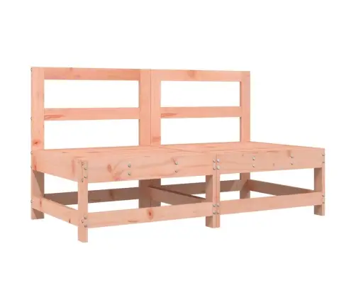 6-Osaline Aiamööbli Komplekt, Ebatsuuga Puit