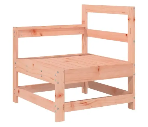 6-Osaline Aiamööbli Komplekt, Ebatsuuga Puit