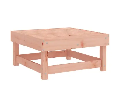 5-Daļīgs Dārza Atpūtas Mēbeļu Komplekts Duglasa Egles Masīvkoks Vidaxl