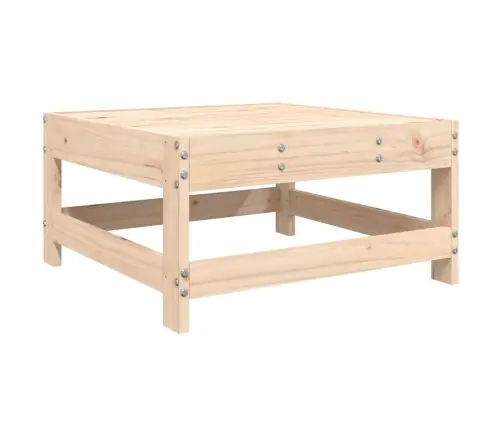 5-Osaline Aiamööbli Komplekt, Männipuit