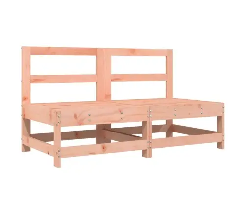 6-Daļīgs Dārza Mēbeļu Komplekts, Duglasa Egles Masīvkoks Vidaxl