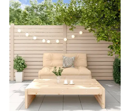 2-Osaline Aiamööbli Komplekt, Männipuit