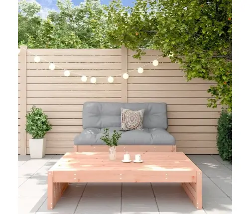 2-Osaline Aiamööbli Komplekt, Ebatsuuga Puit