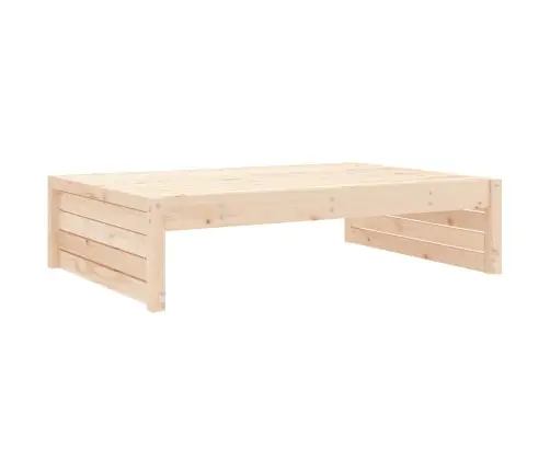 5-Osaline Aiamööbli Komplekt, Männipuit