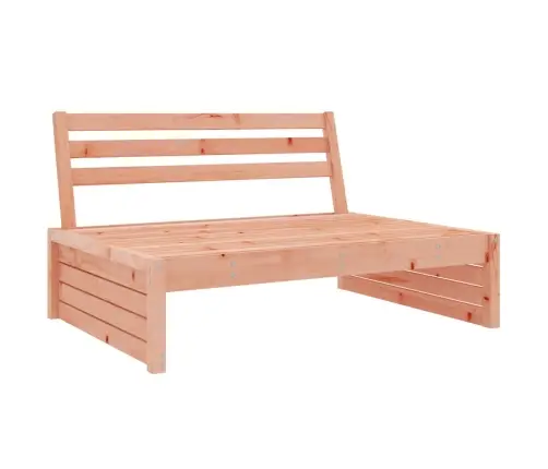 6-Osaline Aiamööbli Komplekt, Ebatsuuga Puit