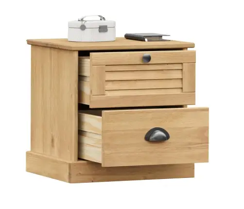 Öökapp "Vigo", 42 X 35 X 42 cm Männipuit