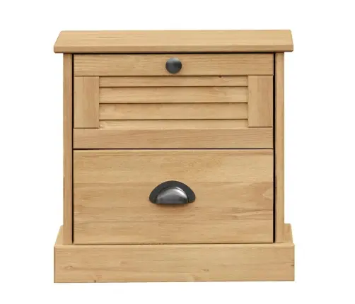 Öökapp "Vigo", 42 X 35 X 42 cm Männipuit