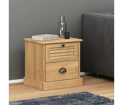 Öökapp "Vigo", 42 X 35 X 42 cm Männipuit