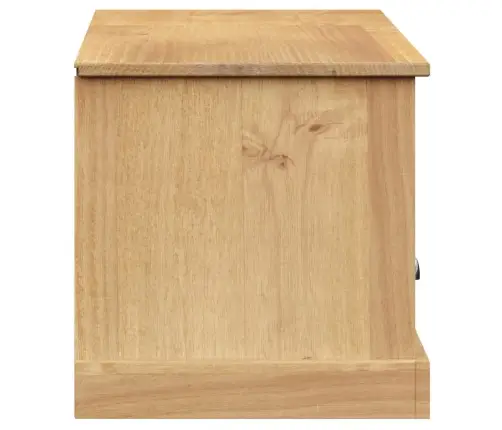 Telerikapp "Vigo", 156 X 40 X 40 cm Männipuit