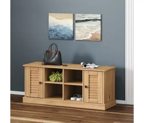 Jalatsipink "Vigo", 106 X 35 X 45 cm Männipuit