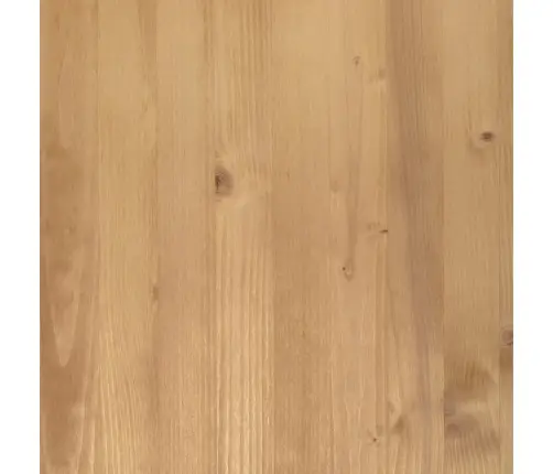 Skapis Ar Stikla Durvīm Vigo, 85X35X170 Cm, Priedes Masīvkoks Vidaxl