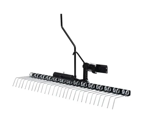 Zālāja Skarifikators, 109 Cm Vidaxl