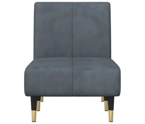 Kanapee, Tumehall, Samet