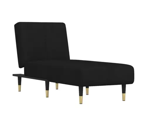 Atpūtas Zvilnis, Melns Samts Vidaxl