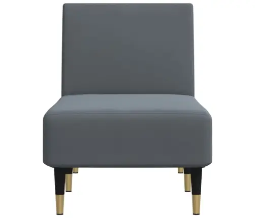 Kanapee, Tumehall, Samet