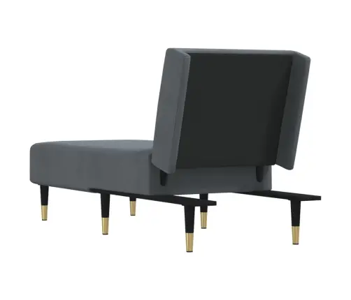 Kanapee, Tumehall, Samet