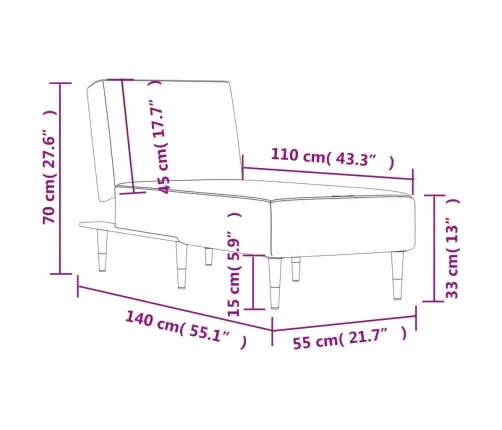 Kanapee, Tumehall, Samet