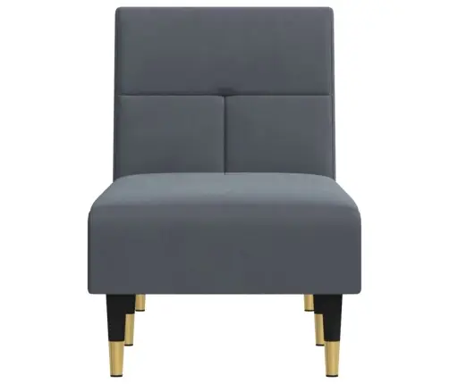 Kanapee, Tumehall, Samet