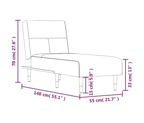 Kanapee, Tumehall, Samet