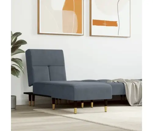 Kanapee, Tumehall, Samet