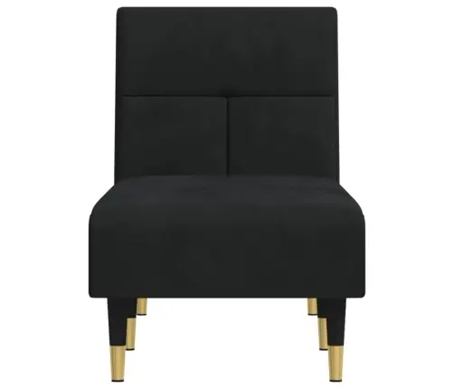 Atpūtas Zvilnis, Melns Samts Vidaxl