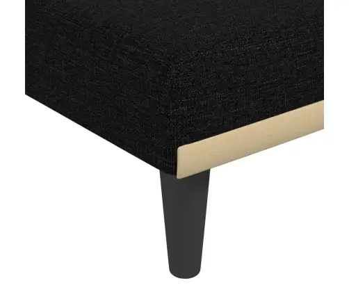 Poilsio Gultas, Juodos Spalvos, Audinys