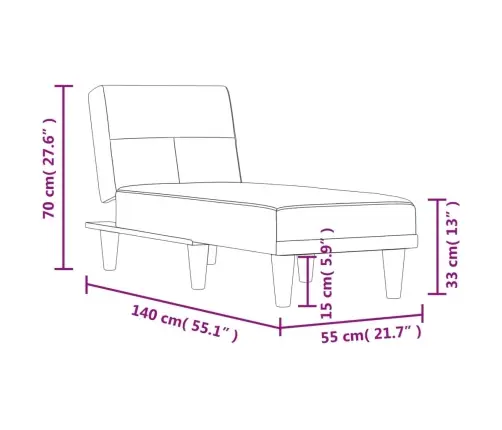 Poilsio Gultas, Juodos Spalvos, Audinys