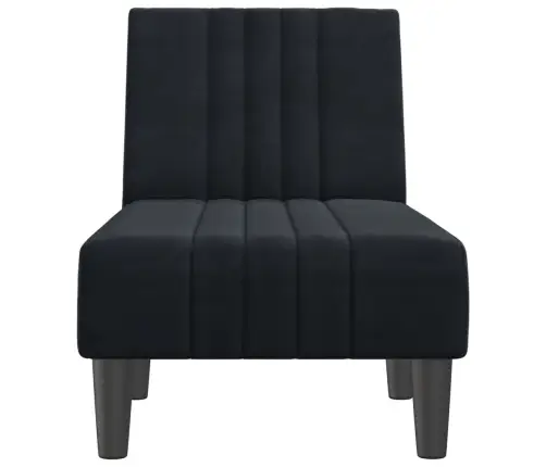 Atpūtas Zvilnis, Melns Samts Vidaxl