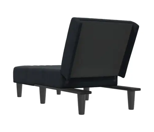 Atpūtas Zvilnis, Melns Samts Vidaxl