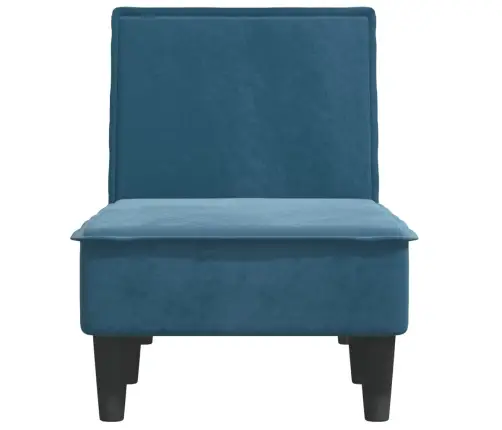 Atpūtas Zvilnis, Zils Samts Vidaxl