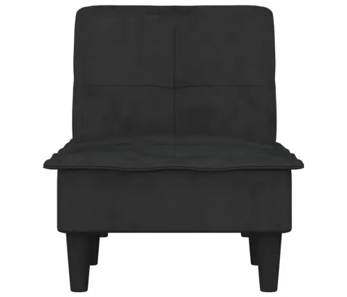 Atpūtas Zvilnis, Melns Samts Vidaxl