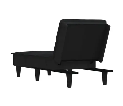 Atpūtas Zvilnis, Melns Samts Vidaxl