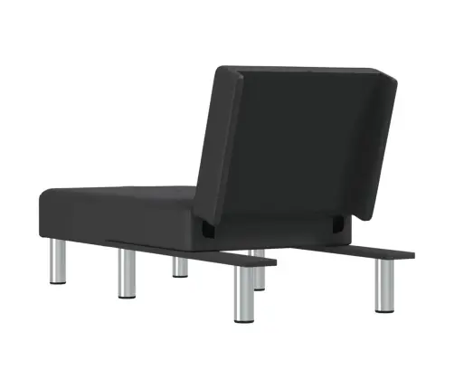 Zvilnis, Melna Mākslīgā Āda Vidaxl