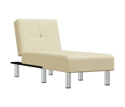 Kanapee, Kreemjas, Kunstnahk