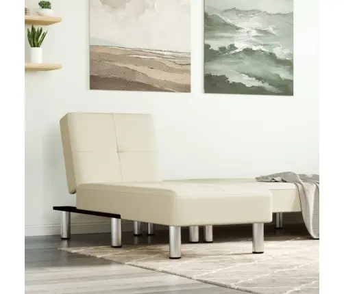 Kanapee, Kreemjas, Kunstnahk