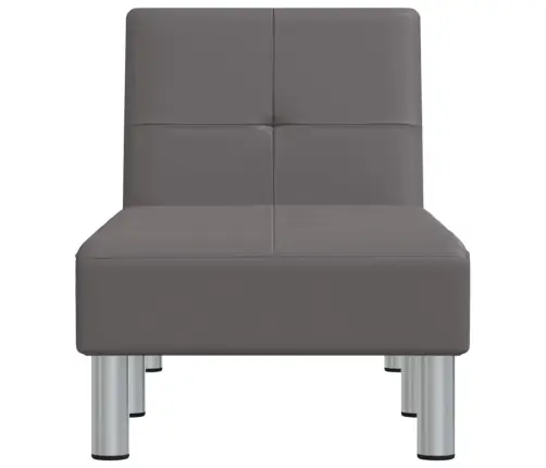 Zvilnis, Pelēka Mākslīgā Āda Vidaxl