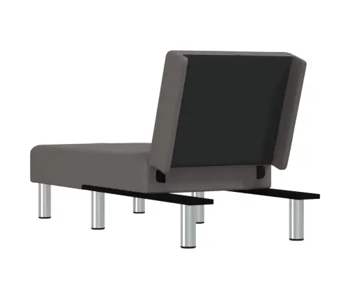 Zvilnis, Pelēka Mākslīgā Āda Vidaxl