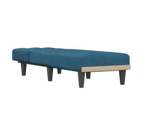 Atpūtas Zvilnis, Zils Samts Vidaxl