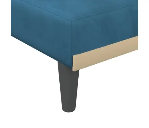 Atpūtas Zvilnis, Zils Samts Vidaxl