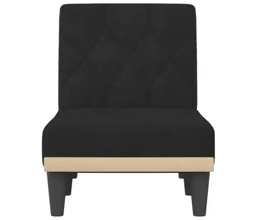 Atpūtas Zvilnis, Melns Samts Vidaxl