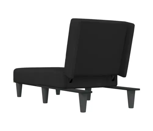 Atpūtas Zvilnis, Melns Samts Vidaxl